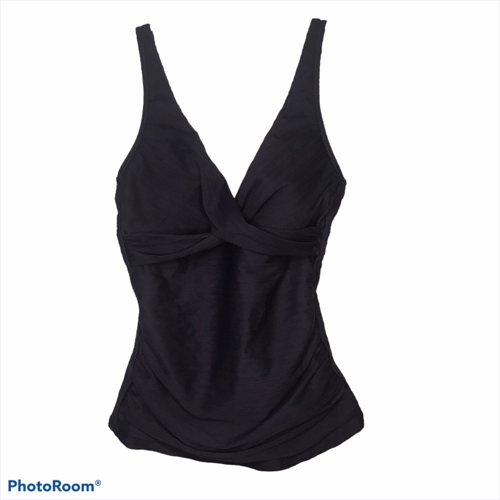 Sea Level Australia Tankini Top